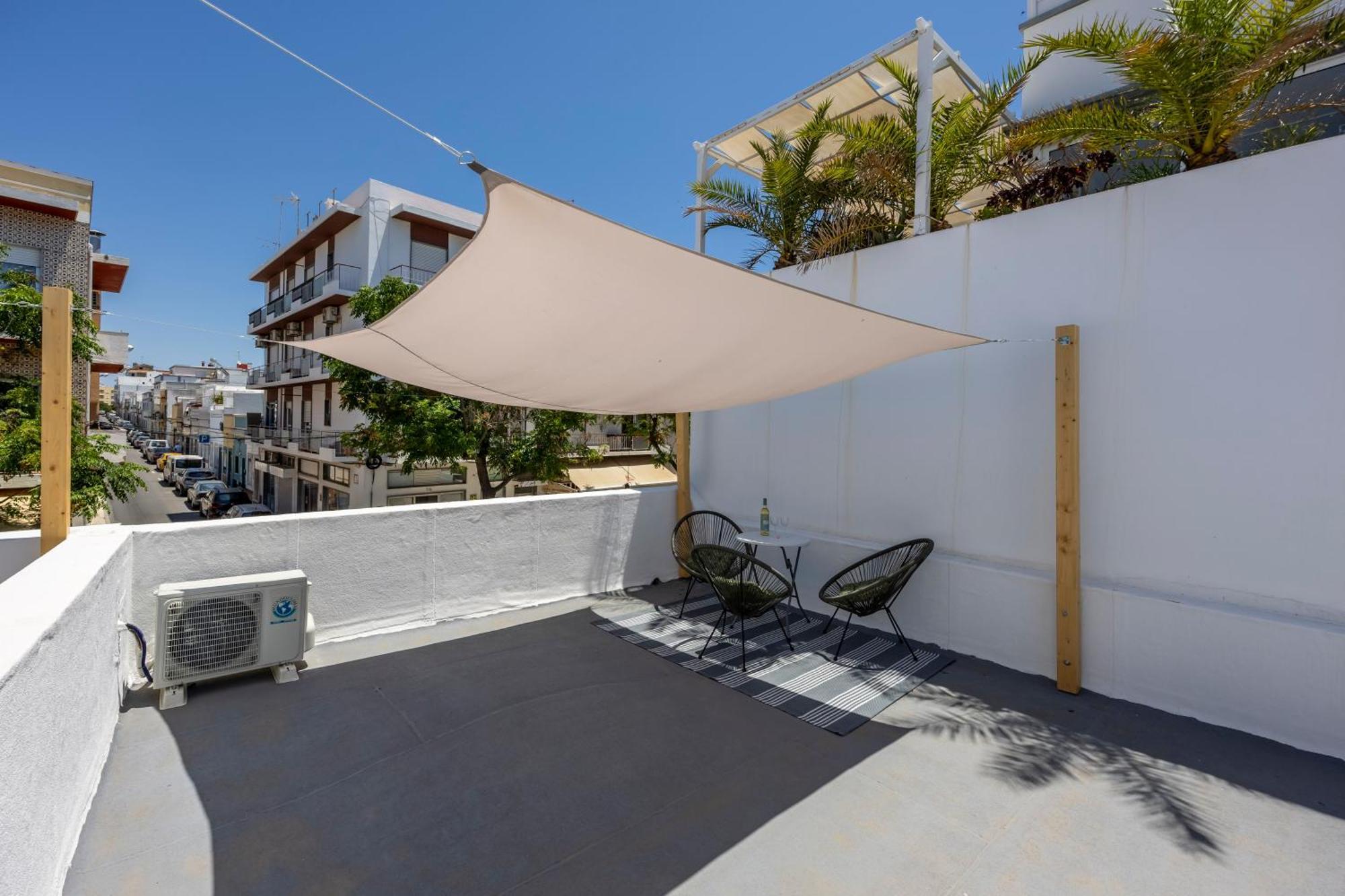 Casa Da Guida Apartment Olhao Exterior photo